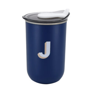 Monogram Letter 10-oz. Hot Cup