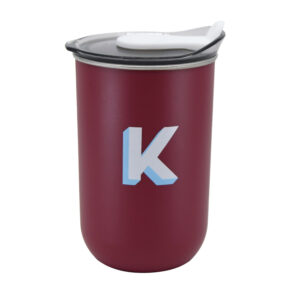 Monogram Letter 10-oz. Hot Cup