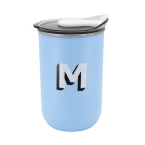 Monogram Letter 10-oz. Hot Cup