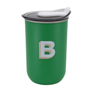Monogram Letter 10-oz. Hot Cup