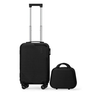 Hikolayae Horizon 2-Piece Hardside Spinner Luggage Set