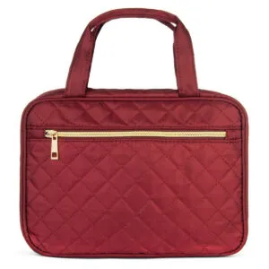 Ms. Jetsetter Hanging Toiletry Bag 2 Pieces Travel Accessories