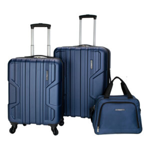 iPack Impact 3-Piece Hardside Spinner Luggage Set