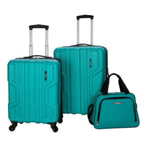 iPack Impact 3-Piece Hardside Spinner Luggage Set