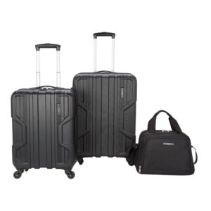 iPack Impact 3-Piece Hardside Spinner Luggage Set