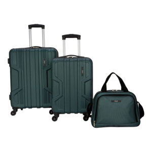 iPack Impact 3-Piece Hardside Spinner Luggage Set