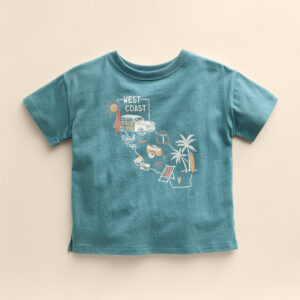 Baby & Toddler Little Co. By Lauren Conrad Organic Relaxed Short Sleeve Tee