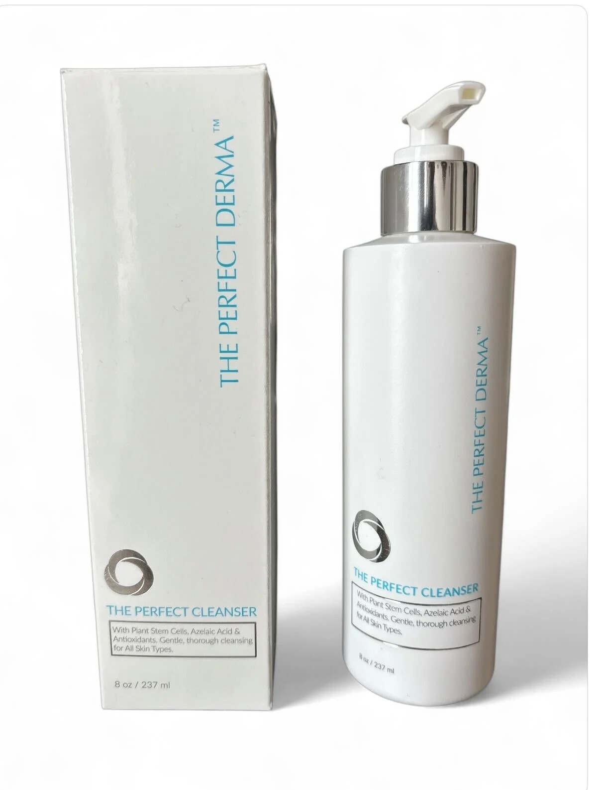 The Perfect Cleanser (White Bottle – 8 oz)