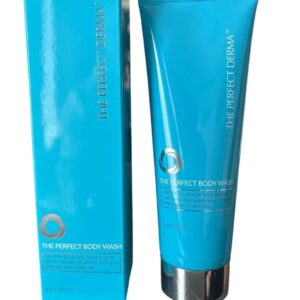 The Perfect Body Wash (Blue Tube – 8 oz)