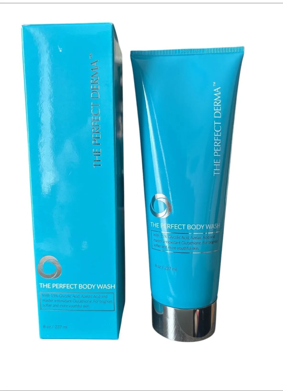 The Perfect Body Wash (Blue Tube – 8 oz)