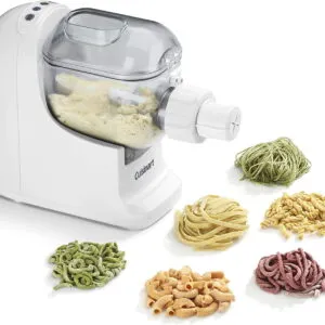 Cuisinart Pastafecto® Pasta/Bread Dough Maker | White