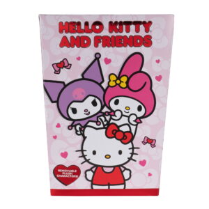 Hello Kitty® and Friends - 12 inch Plush Special Valentine’s Bouquet