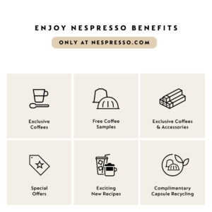 Nespresso Capsules Vertuo, Melozio, Medium Roast Coffee, 30-Count Coffee Pods