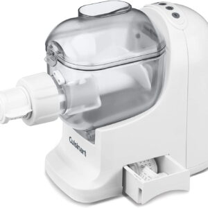 Cuisinart Pastafecto® Pasta/Bread Dough Maker | White