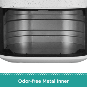 The Pioneer Woman 5.8 Qt Air Fryer, Linen Speckle - Energy Efficient